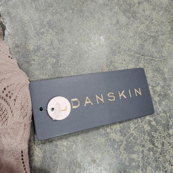 Danskin Intimates Womens Size Large Invisible Support Bralette Bra DS1263 - Picture 4 of 7